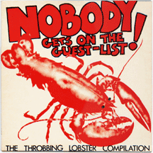 Throbbing Lobster