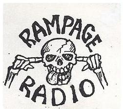 Rampage Skull Finger Ears
