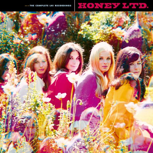 Honey Ltd - The Complete LHI Recordings - 2013