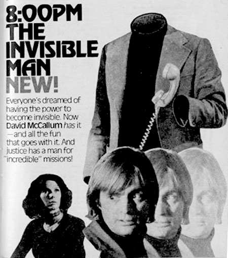 The Invisible Dead [1970]