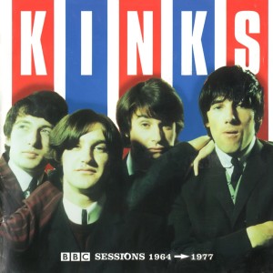 The Kinks - Kinks BBC Sessions 1964-1977 - Front