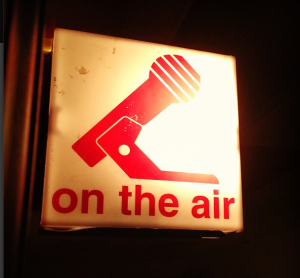 On the Air!