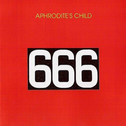 Aphrodite's Child - 666 - 1972