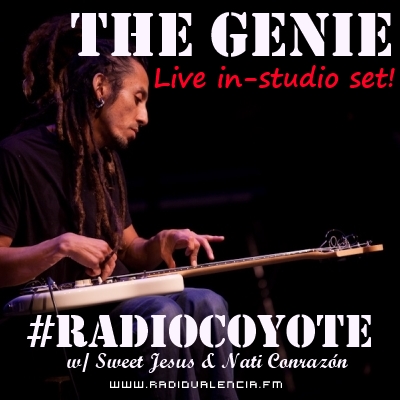 The Genie Radio Coyote