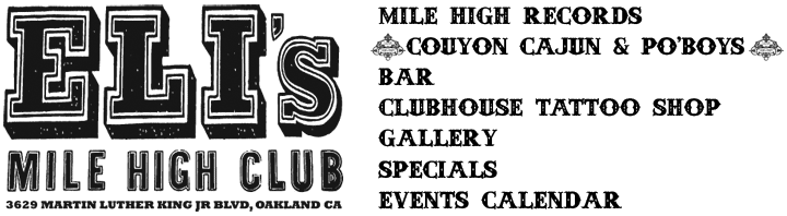 Eli's Mile High Club logo