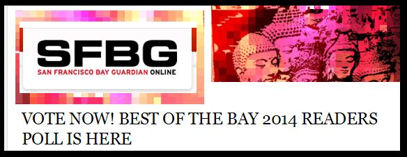 SFBG best of the bay