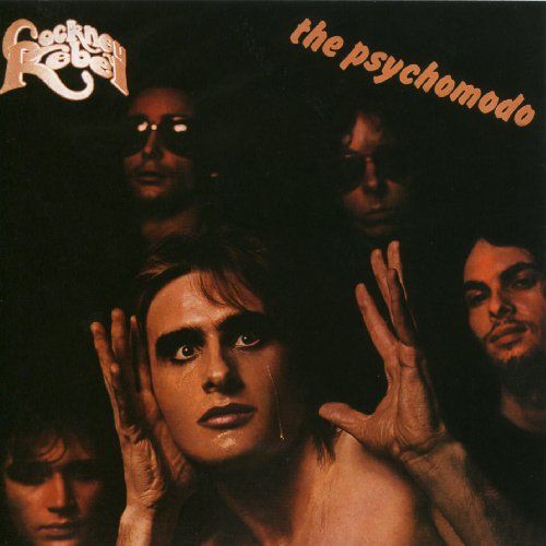 Cockney Rebel - The Psychomodo - 1974
