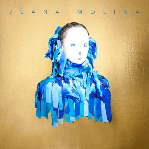 Juana Molina - Wed 21 - 2013